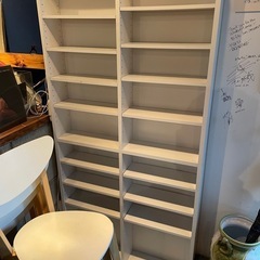 大型CD棚(文庫本や漫画でも)