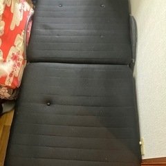 折りたたみベッド