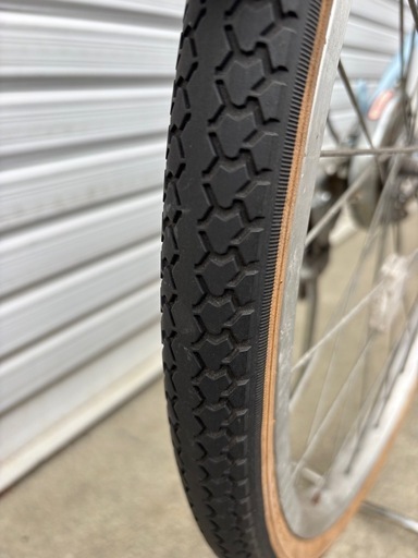 【商談中‼︎】　24型　LEDオートライトJr.シティーサイクル　防犯登録料込価格︎‼︎