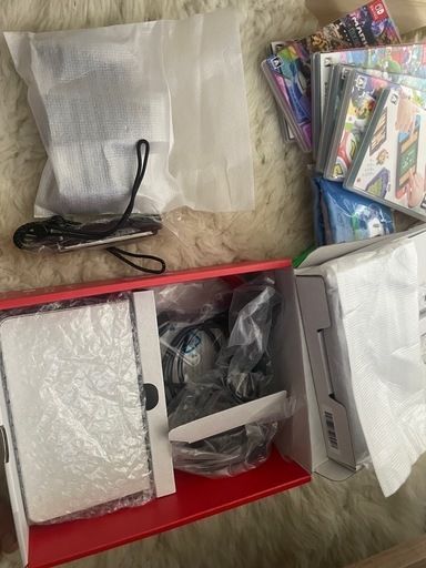 Switch有機ELセット
