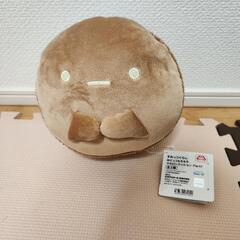 ブラックたぴおかぬいぐるみ