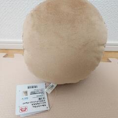ブラックたぴおかぬいぐるみの画像