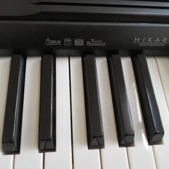 【取引成立済】美品★電子キーボード　CASIO 光ナビゲーション　LK-113 の画像