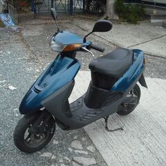  SUZUKI セピア RS  (CA1HB) グリーンM　希少...