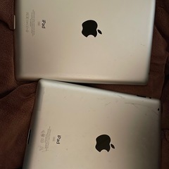 先着順iPad2台(ジャンク品)の画像