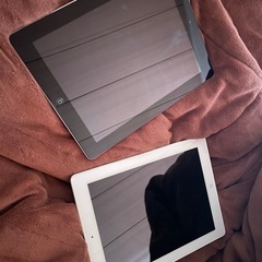 先着順iPad2台(ジャンク品)の画像