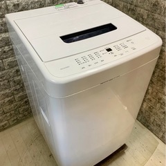 大阪送料無料☆3か月保障付き☆洗濯機☆2017年☆YWM-T70D1☆S-800