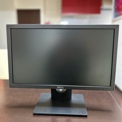 🌈値下げ💰DELL 18.5インチ ノングレア ワイド液晶モニタ...