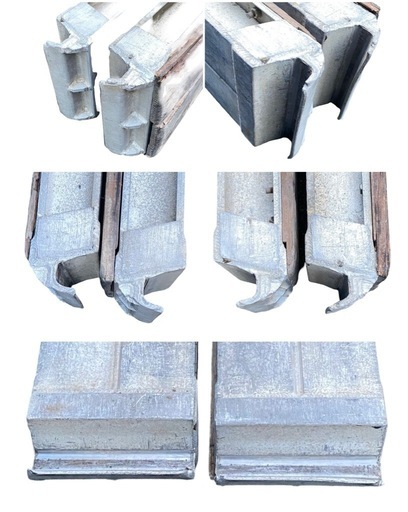 ○2点まとめて■アルコック トップロウディング 長さ3000mm 幅 280mm 高さ145mm 4t/組 アルミブリッジ TL-3004 中古品■ジモティ姫路 ○2点まとめて□アルコック トップロウディング 長さ3000mm 幅 280mm