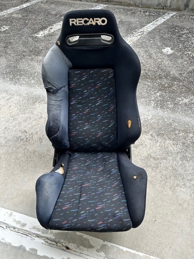 RECARO
レカロ　セミバケ 