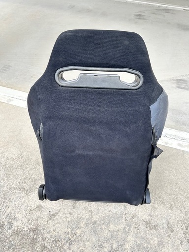 RECARO
レカロ　セミバケ 