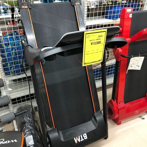 Wa1466　ルームランナー BTM8029C