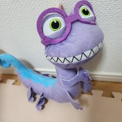 ランドールボッグスぬいぐるみ