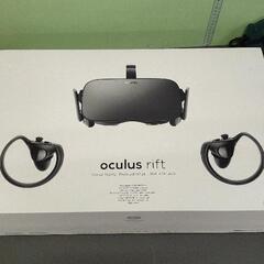 1213-061 Oculus Rift VRヘッドセットとコン...