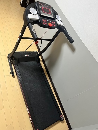 【取りにこられる方限定】折りたたみ可能ランニングマシン