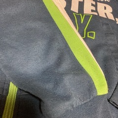 champion  サイズ130cm 羽織り の画像