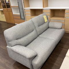 ★ジモティー割あり★3Pｿﾌｧ/クリ-ニング済み/HG-4078