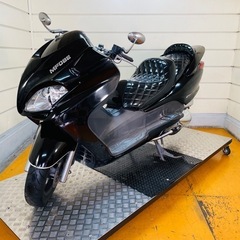 49739km ★始動動画あり★ フォルツァ　中型バイク　ビック...