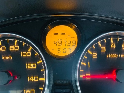 49739km ★始動動画あり★ フォルツァ　中型バイク　ビックスクーター