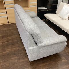 ★ジモティー割あり★3Pｿﾌｧ/クリ-ニング済み/HG-4078の画像