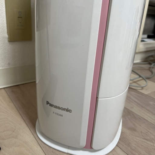 Panasonic 衣類乾燥機除湿機