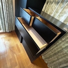 大容量チェスト ニトリの画像