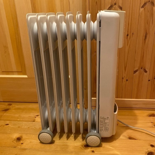 eureks オイルヒーター