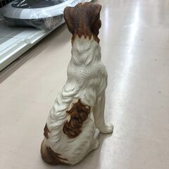 Wa1469 置物 犬の画像