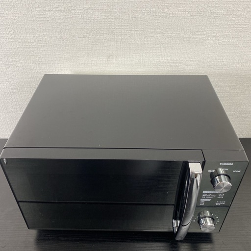 【ご来店限定】＊TWINBIRD 単機能電子レンジ 2024年製＊1213-4