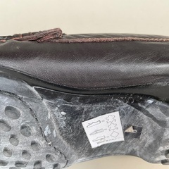 イタリア製のローファー(23、5センチ)の画像