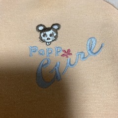 papp サイズ90 羽織り