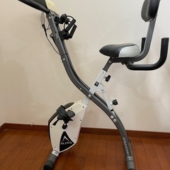 エアロバイク
