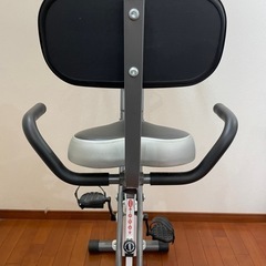 エアロバイク
の画像