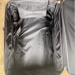 【値引き交渉大歓迎】【若者優遇】　新品トランクケース　トラベル用の画像