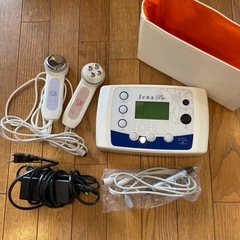 ドクタージェーナエステマシン一式☆超音波、イオン導入、セル