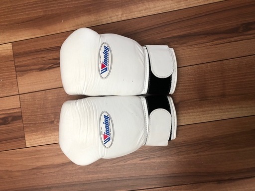 ウイニンググローブ　
10oz