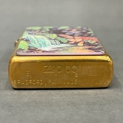 【愛品館 江戸川店】ジッポー 限定品 1995年製 ミステリーオブフォレスト  ID:107-049915-007の画像