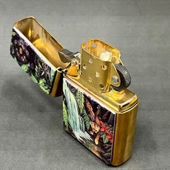 【愛品館 江戸川店】ジッポー 限定品 1995年製 ミステリーオブフォレスト  ID:107-049915-007の画像