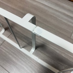【取引成立】スリッパ　ラック　小物トレーつきの画像