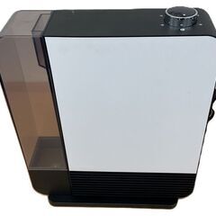 山善 ヤマゼン 大風量 セラミックヒーター　加湿機能付き　DKF...