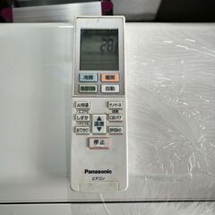 直接引取歓迎 Panasonic インバーター冷暖房除湿ルームエアコン エオリア CS-401DEX2E9-W 4.0kw 14畳～16畳用 2021年製造