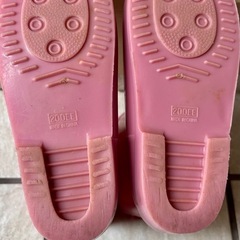 ミニー 長靴 20cm  の画像