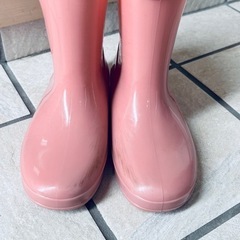 ミニー 長靴 20cm  の画像