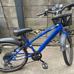 自転車　24インチ　
シボレー　