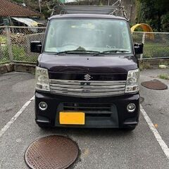 軽自動車　格安！！　早いもの勝ち！！　平成23年式　エブリィワゴ...