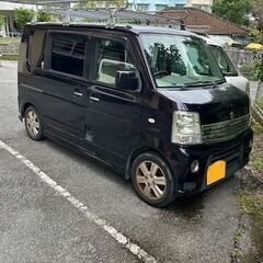 軽自動車　格安！！　早いもの勝ち！！　平成23年式　エブリィワゴン（スズキ）　の画像