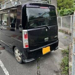 軽自動車　格安！！　早いもの勝ち！！　平成23年式　エブリィワゴン（スズキ）　の画像