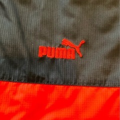 PUMAジャンパー160㌢の画像