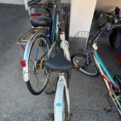 折りたたみ自転車