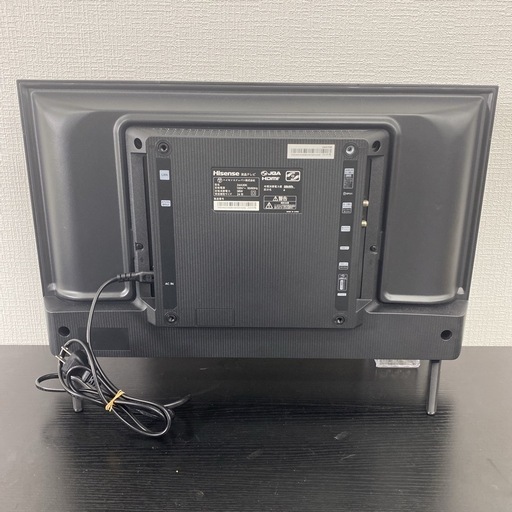 【ご来店限定】＊ハイセンス 24型液晶テレビ 2023年製＊1213-6